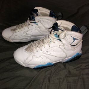 Air Jordan 7 Retro French Blue